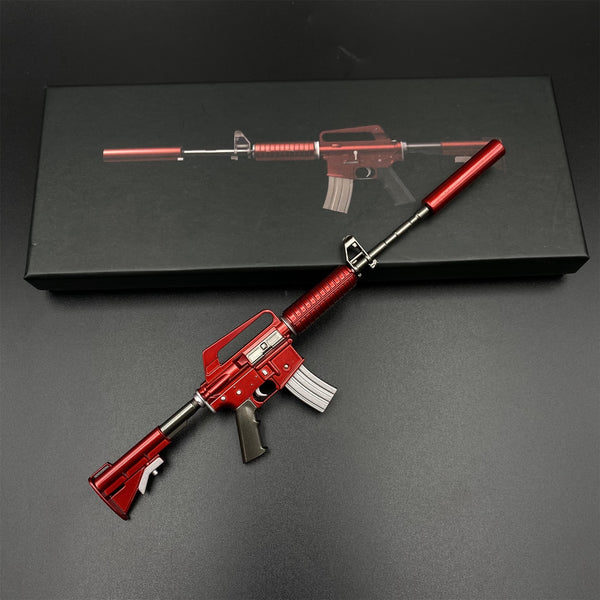 M4A1-S Hot Rod miniature replica