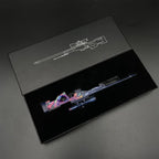 AWP Hyper Beast miniature lying in its open gift box